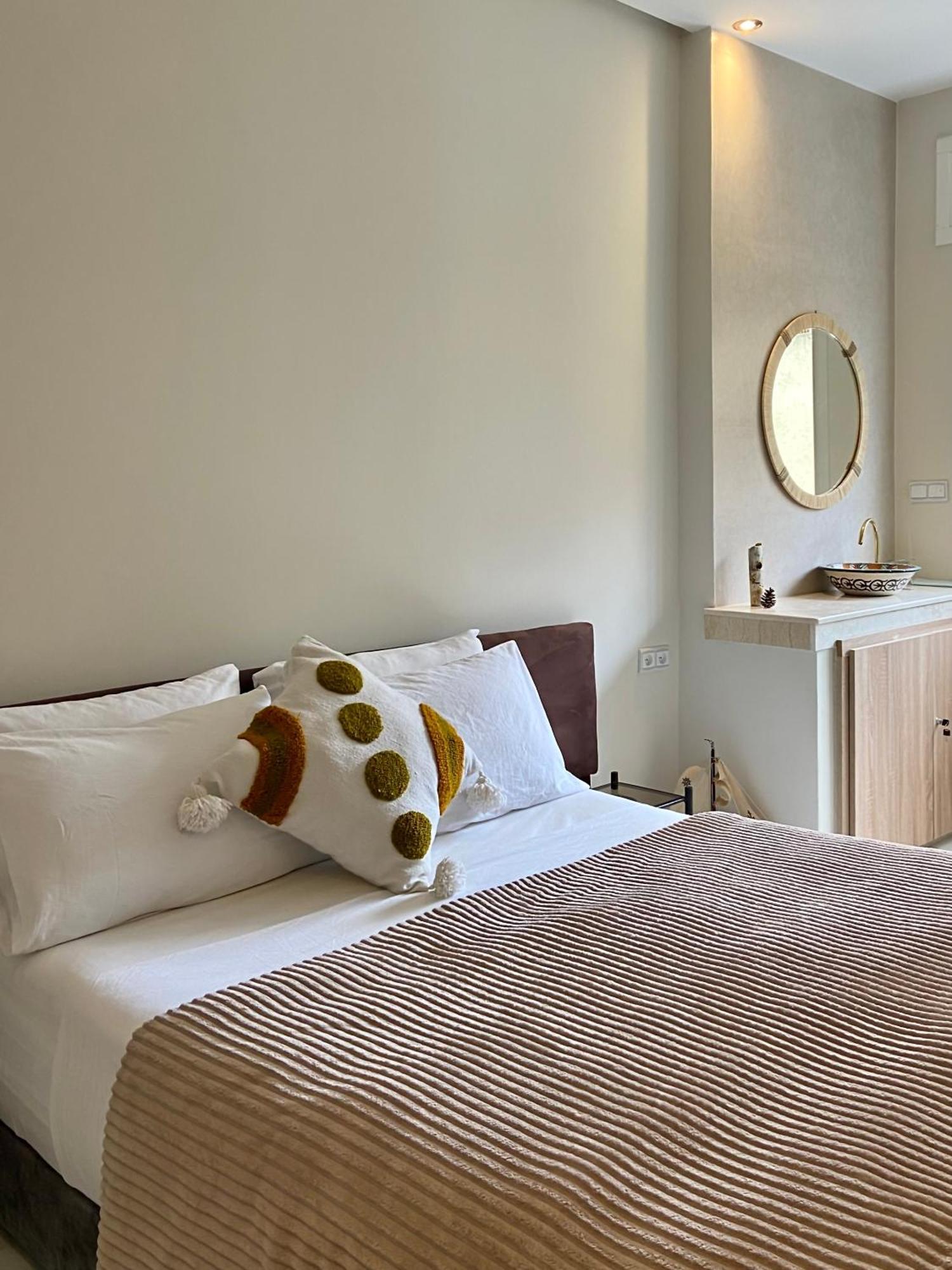 Cozy Nest Bedroom - Family Only Танжер Экстерьер фото