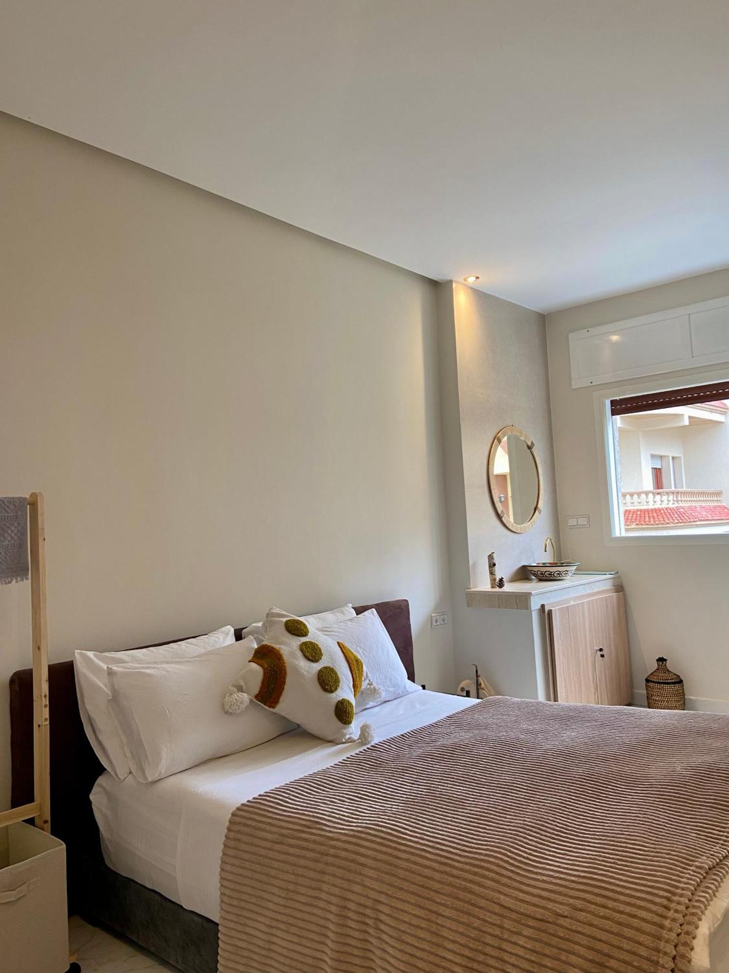 Cozy Nest Bedroom - Family Only Танжер Экстерьер фото
